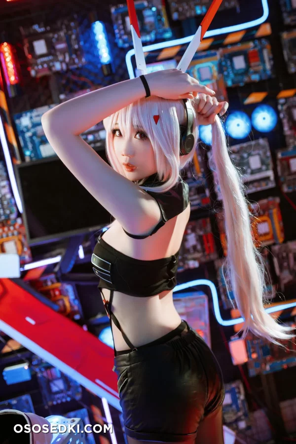 Menmentan - Ayanami - Azur Lane - 7