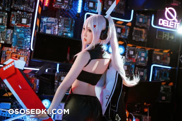 Menmentan - Ayanami - Azur Lane - 8