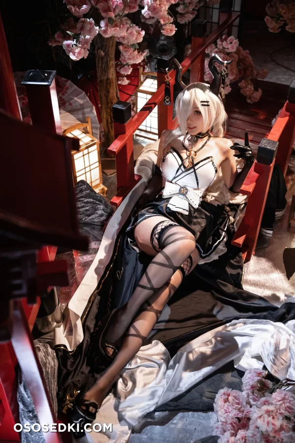 Kisaragiash - Owari - Azur Lane - 20