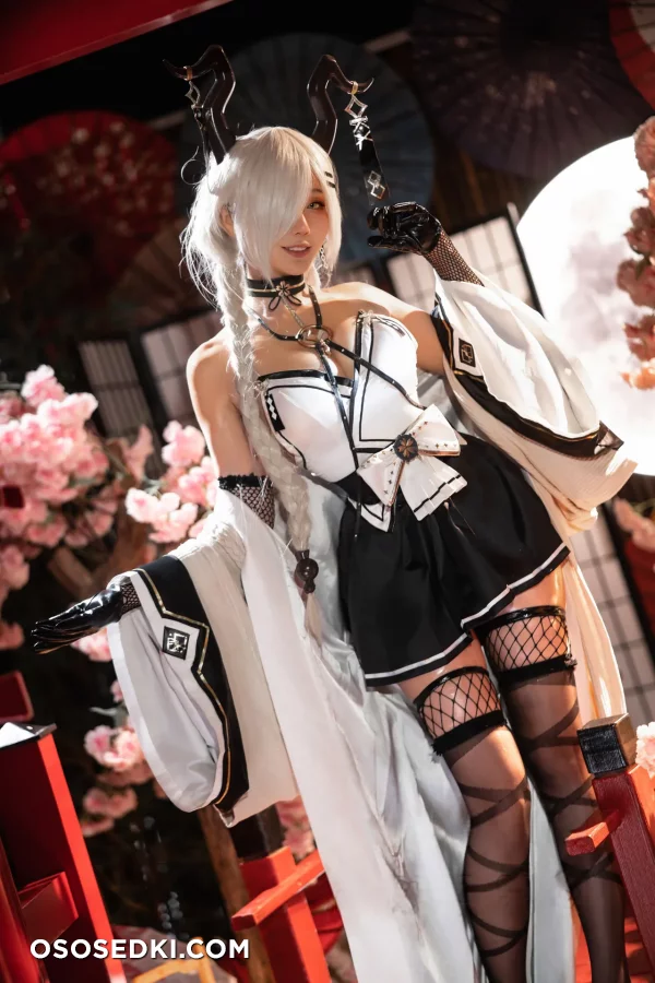 Kisaragiash - Owari - Azur Lane - 4
