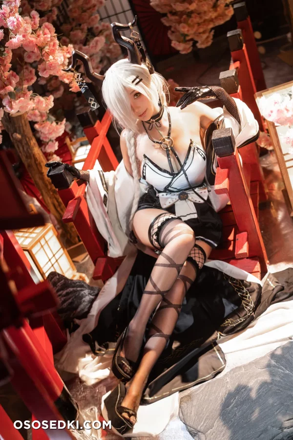 Kisaragiash - Owari - Azur Lane - 6