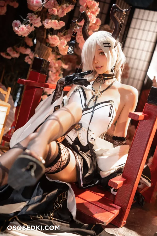 Kisaragiash - Owari - Azur Lane - 9