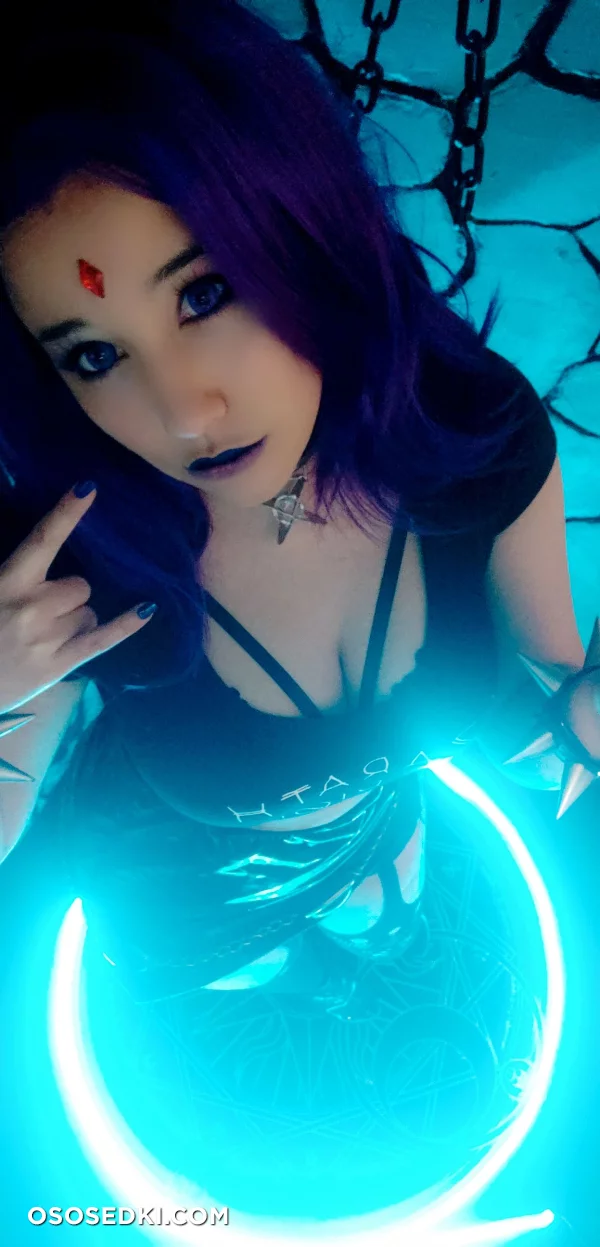 Yurikodxd - Raven - Teen Titans - 35