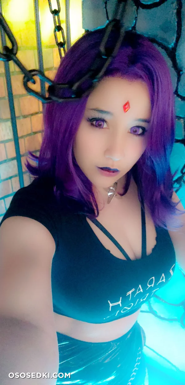 Yurikodxd - Raven - Teen Titans - 42