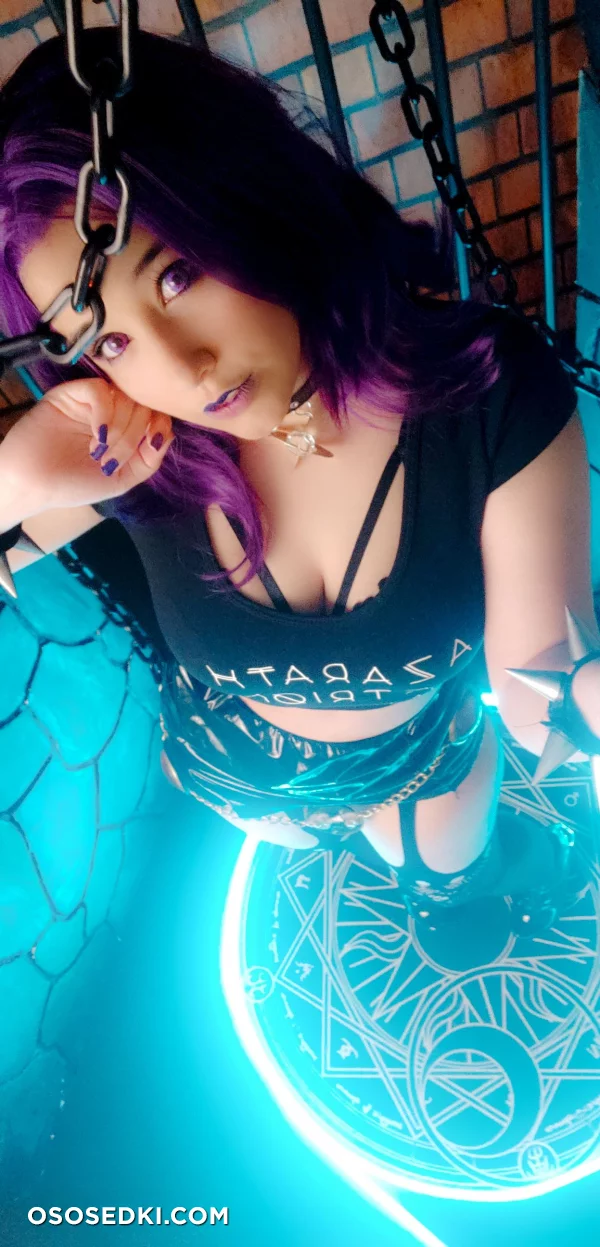 Yurikodxd - Raven - Teen Titans - 53