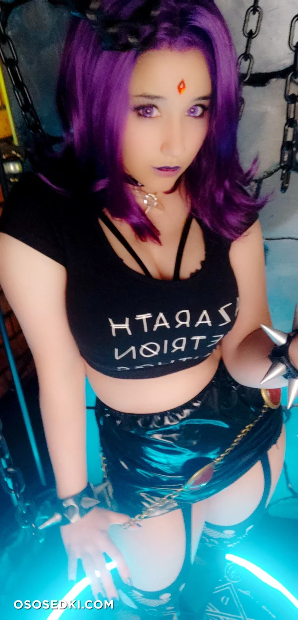 Yurikodxd - Raven - Teen Titans - 60