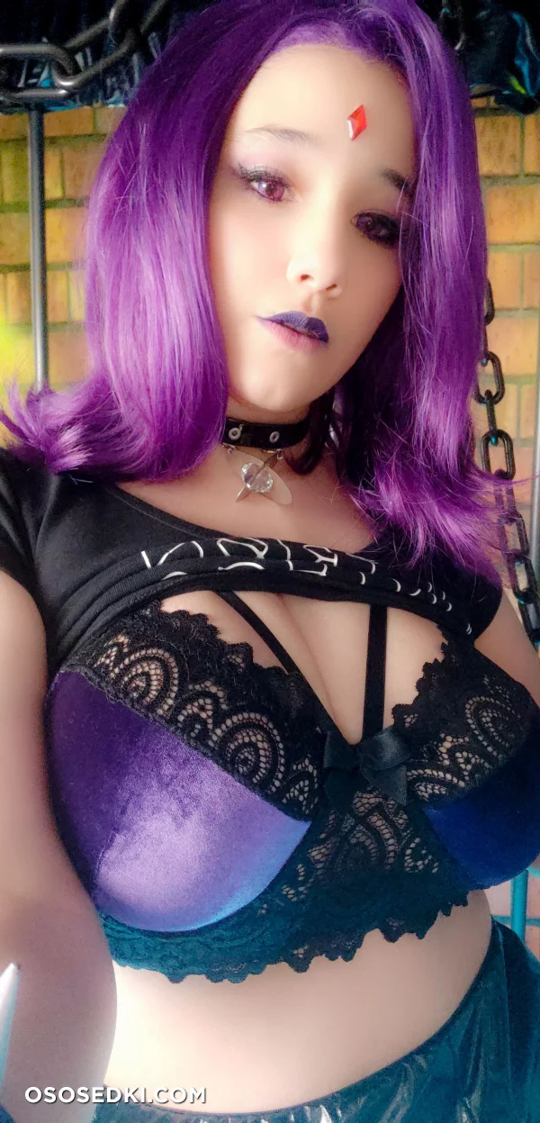 Yurikodxd - Raven - Teen Titans - 69