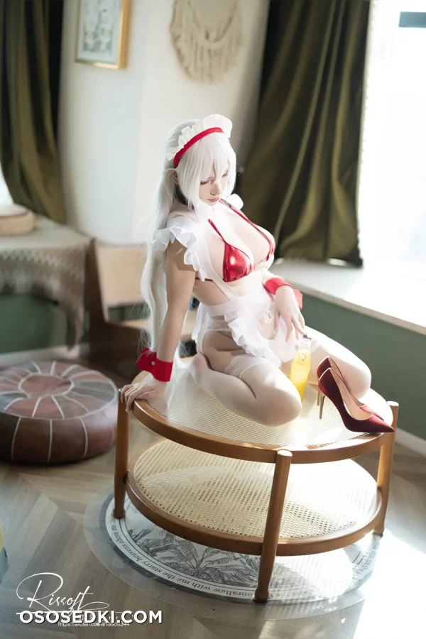 Rissoft - Belfast - Azur Lane - 11