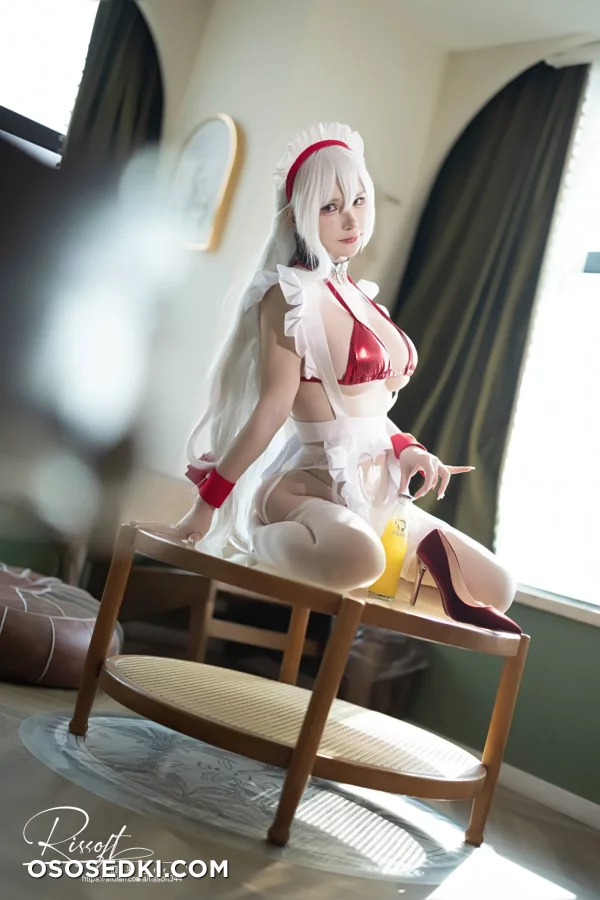 Rissoft - Belfast - Azur Lane - 12