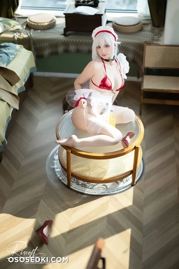 Rissoft - Belfast - Azur Lane - 21