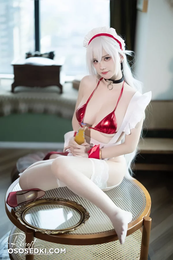 Rissoft - Belfast - Azur Lane - 7