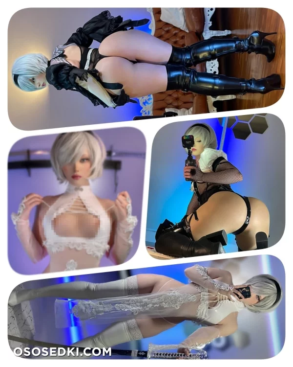 Mojito - 2b - Nier Automata - 1