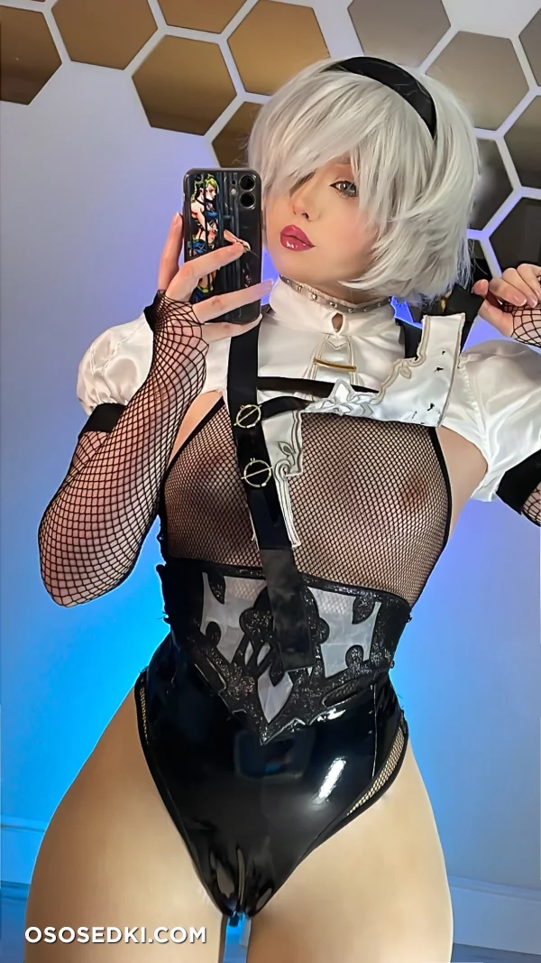 Mojito - 2b - Nier Automata - 6