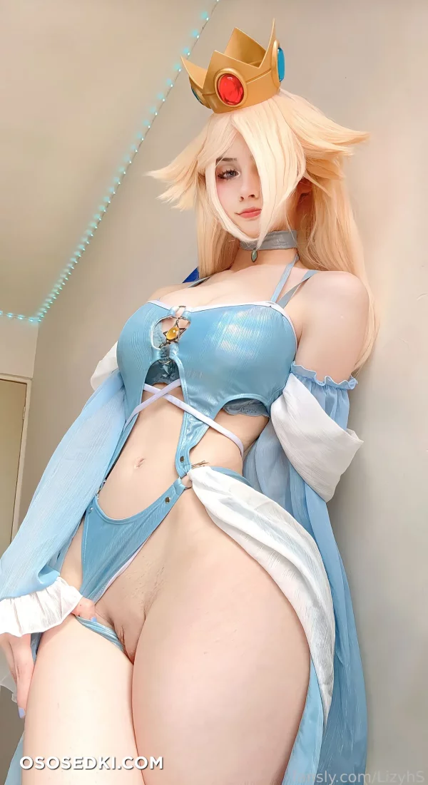 Lizyhsan | Astolfitolizy - Rosalina - Super Mario Brothers | Super Mario Bros. - 9