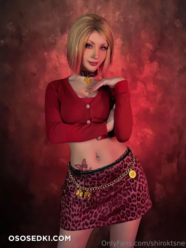 Shiro Kitsune - Maria - Silent Hill - 3
