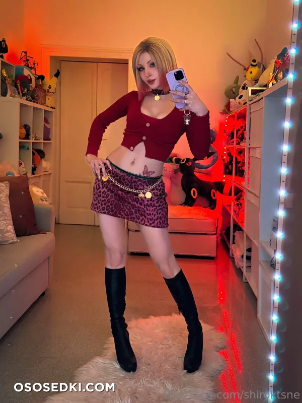 Shiro Kitsune - Maria - Silent Hill - 4