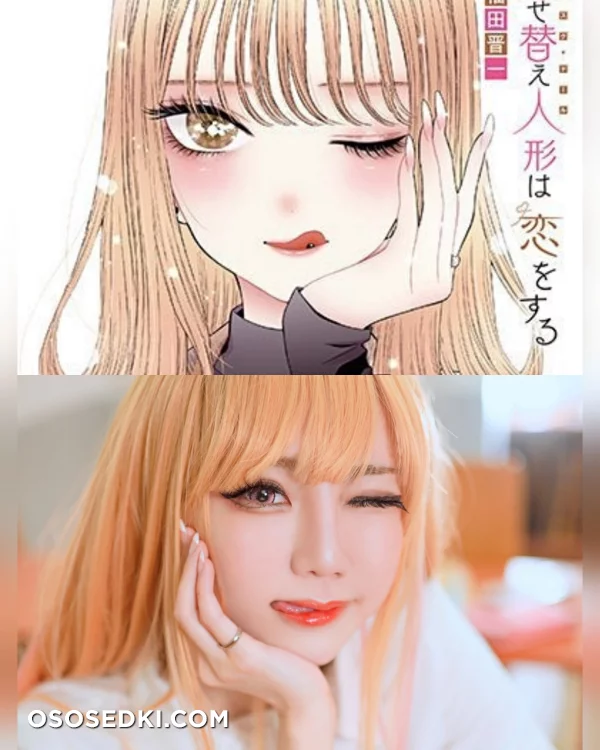 Sally Dorasnow - Marin Kitagawa - 9