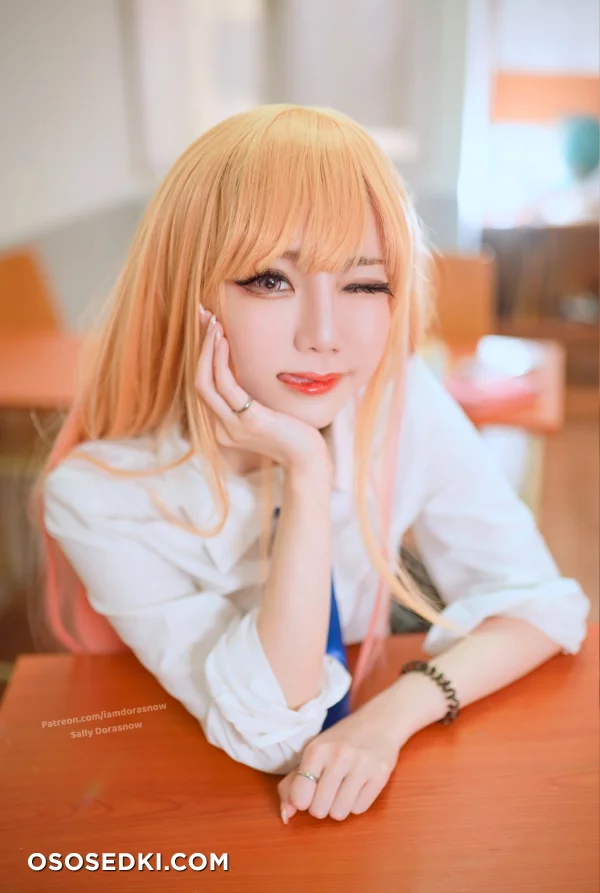 Sally Dorasnow - Marin Kitagawa - 14