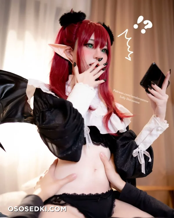 Sally Dorasnow - Marin Kitagawa - 20