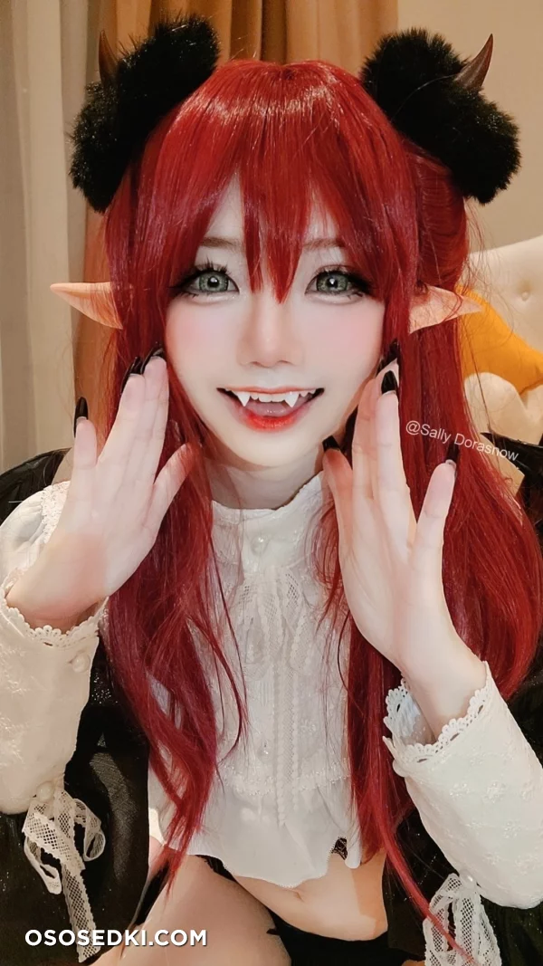 Sally Dorasnow - Marin Kitagawa - 24