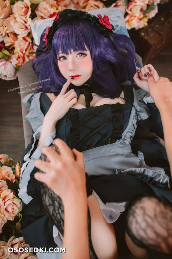 Sally Dorasnow - Marin Kitagawa - 32
