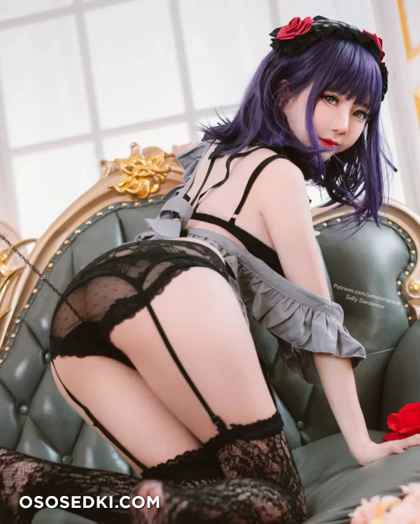 Sally Dorasnow - Marin Kitagawa - 34