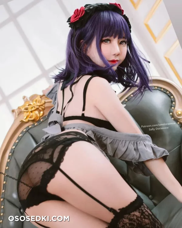 Sally Dorasnow - Marin Kitagawa - 35