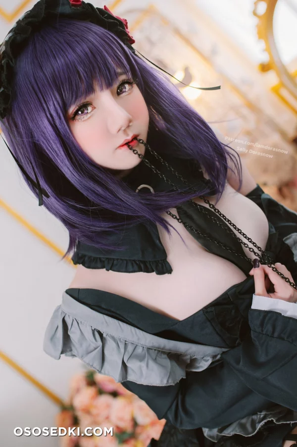 Sally Dorasnow - Marin Kitagawa - 38