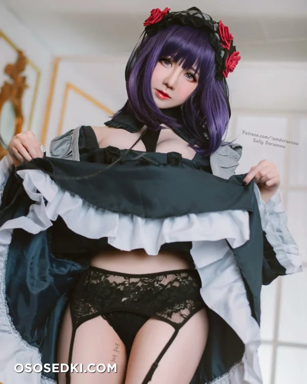 Sally Dorasnow - Marin Kitagawa - 39