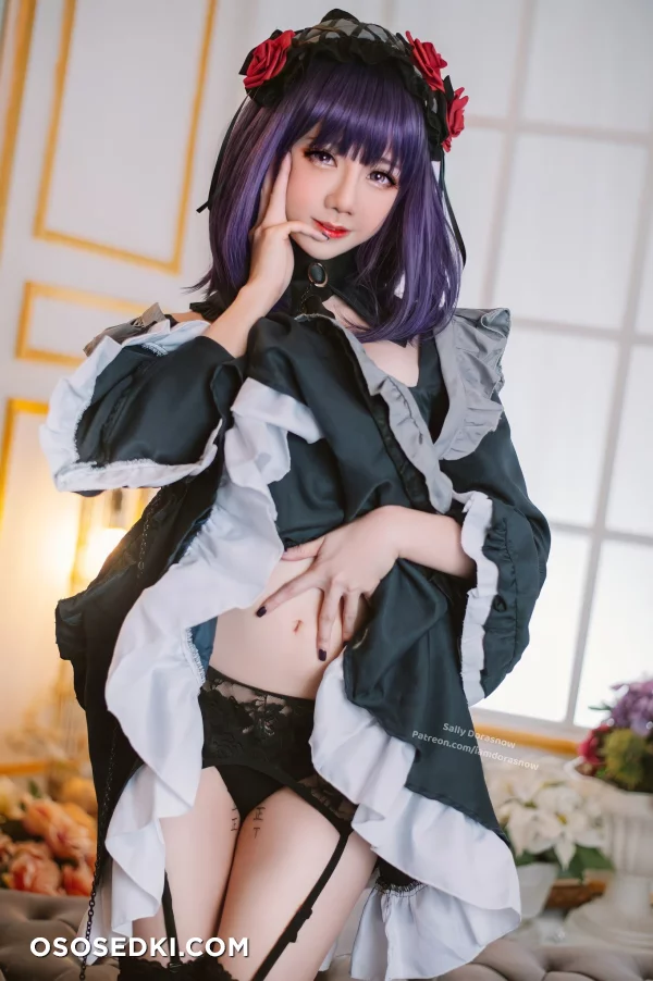 Sally Dorasnow - Marin Kitagawa - 40