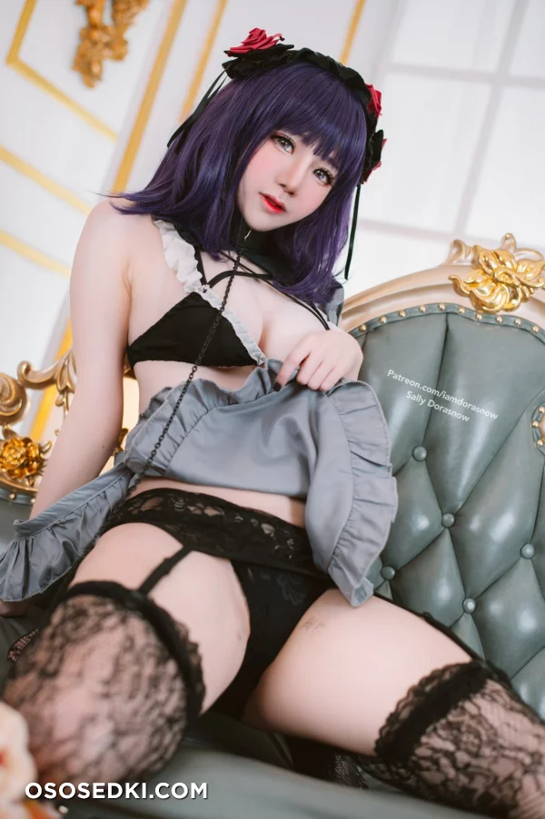 Sally Dorasnow - Marin Kitagawa - 41