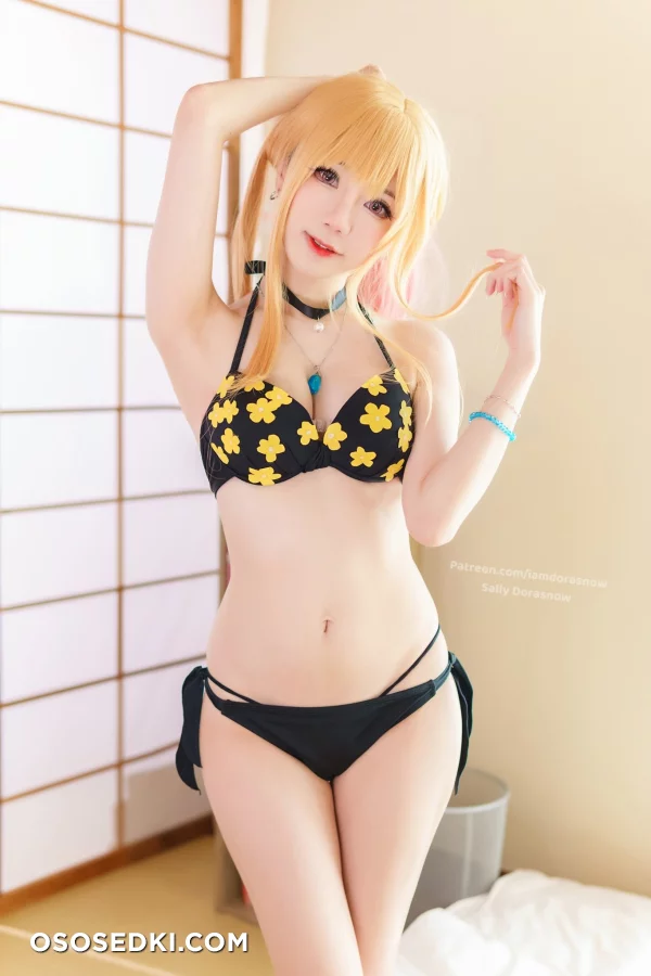 Sally Dorasnow - Marin Kitagawa - 6