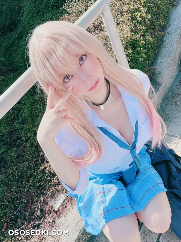 林檎蜜紀 Ringo Mitsuki - Marín Kitagawa (Sono Bisque Dollw) - 9