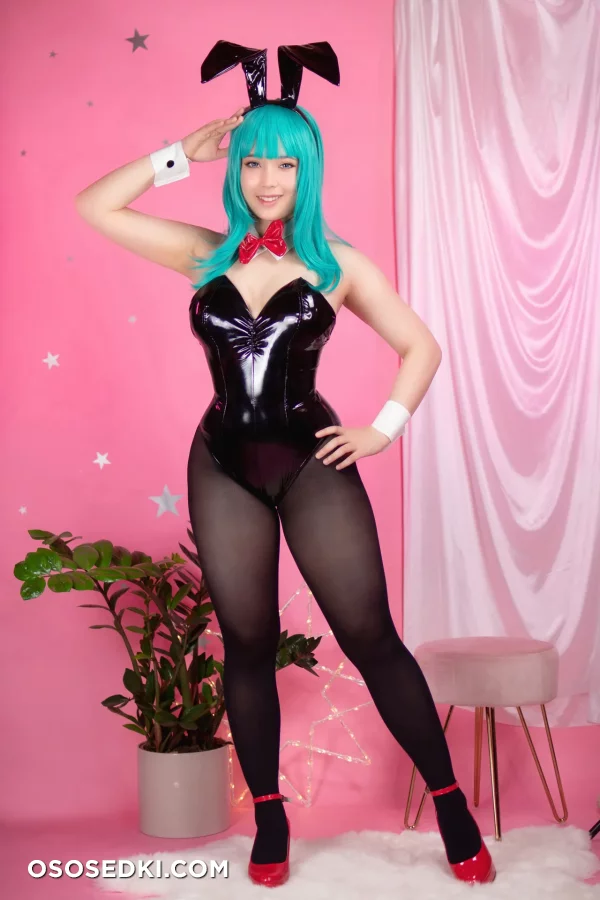 Virtual Geisha - Bulma Briefs - Dragon Ball - 1