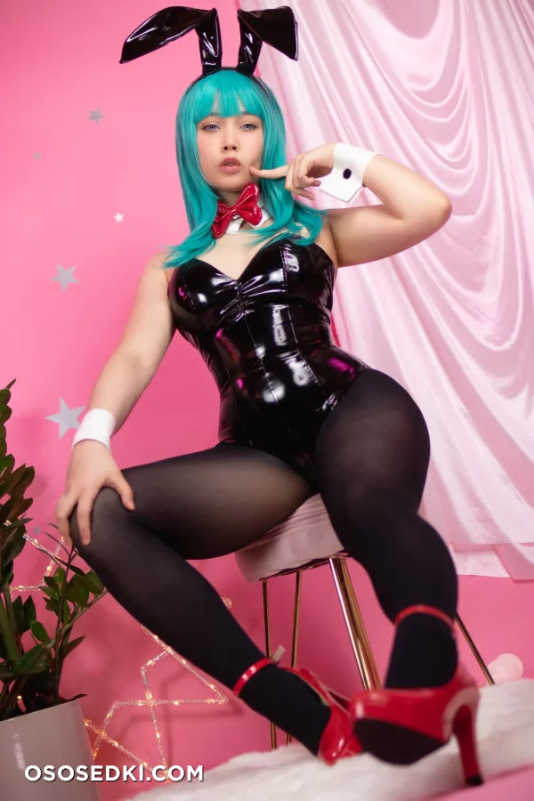 Virtual Geisha - Bulma Briefs - Dragon Ball - 10