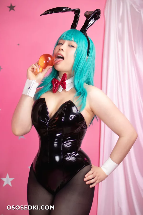 Virtual Geisha - Bulma Briefs - Dragon Ball - 20