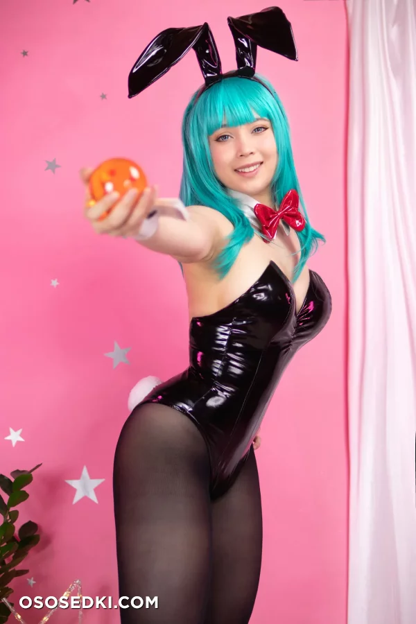 Virtual Geisha - Bulma Briefs - Dragon Ball - 3