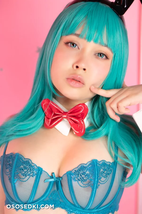 Virtual Geisha - Bulma Briefs - Dragon Ball - 32