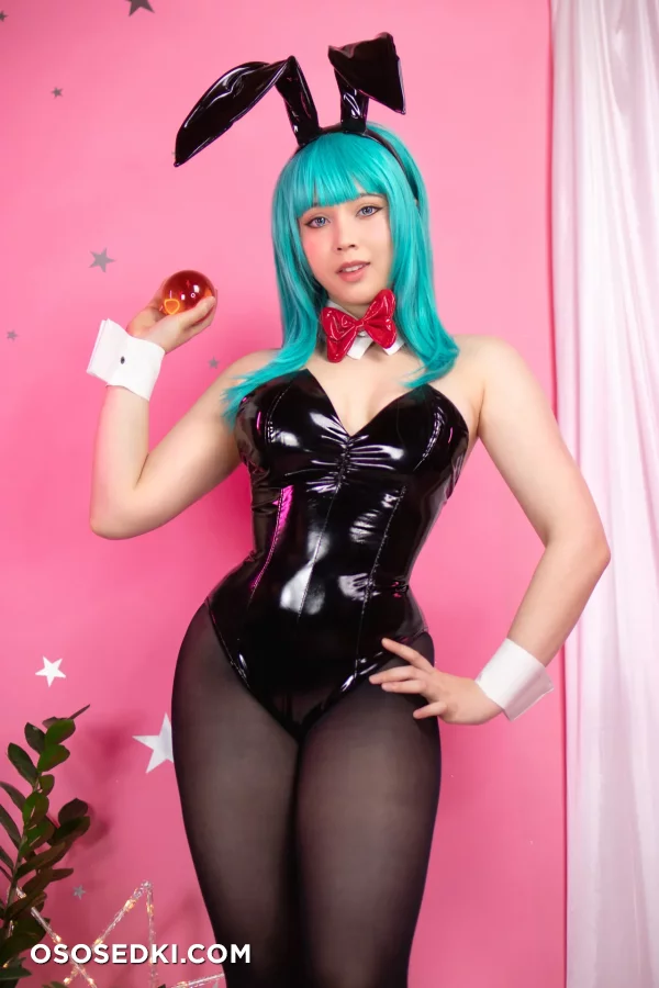 Virtual Geisha - Bulma Briefs - Dragon Ball - 4