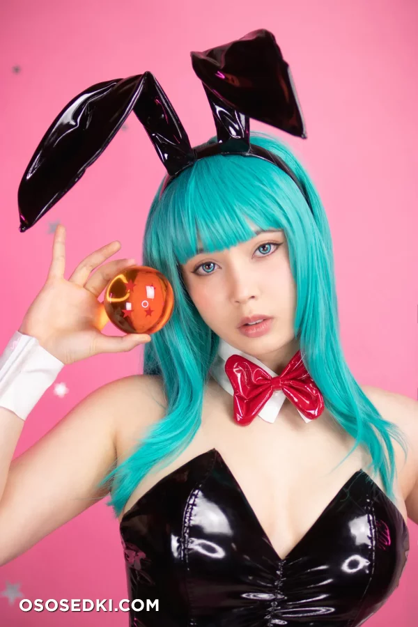 Virtual Geisha - Bulma Briefs - Dragon Ball - 5