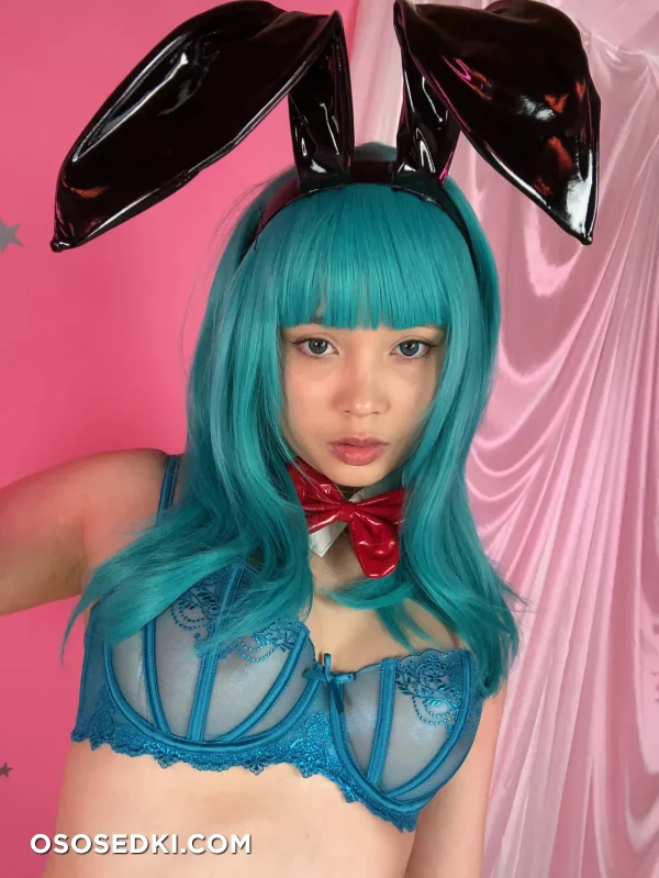Virtual Geisha - Bulma Briefs - Dragon Ball - 81