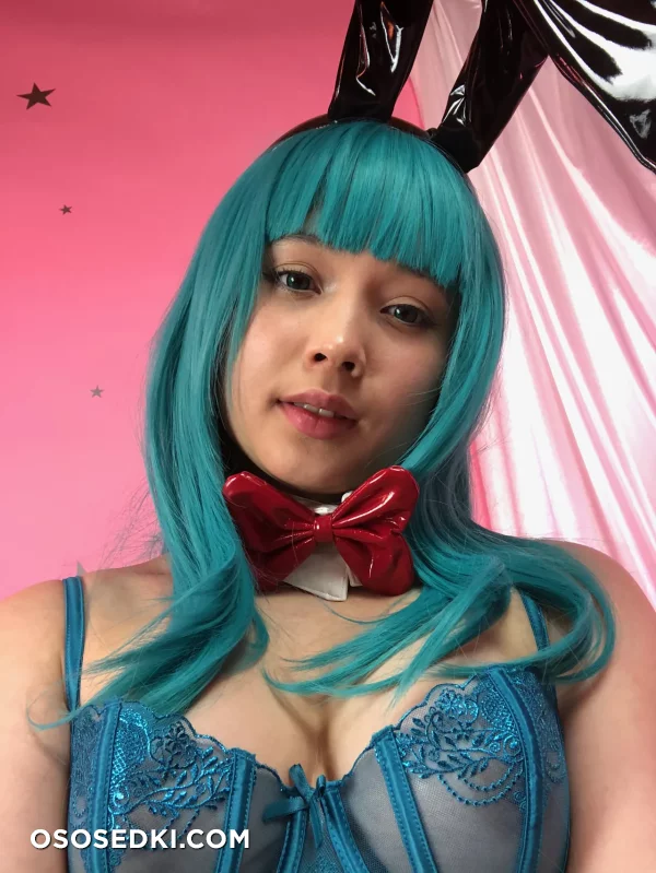 Virtual Geisha - Bulma Briefs - Dragon Ball - 85