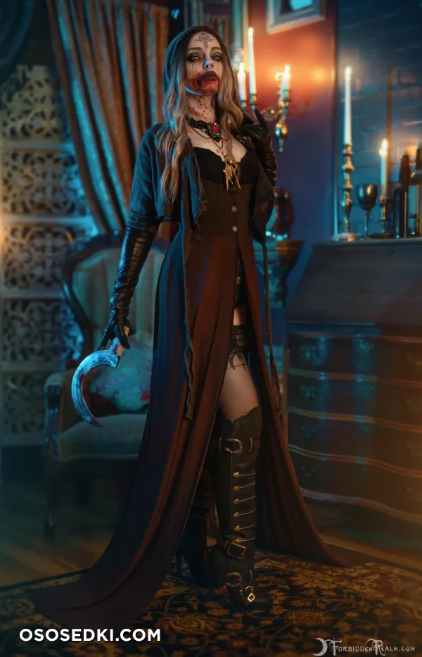 Genthehobbit - Daniela Dimitrescu - Resident Evil | Biohazard - 1