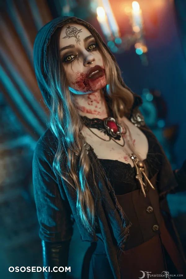 Genthehobbit - Daniela Dimitrescu - Resident Evil | Biohazard - 2