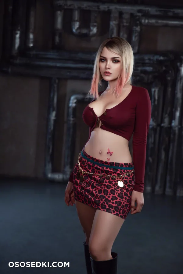Kalinka Fox | Christina Fink - Maria - Silent Hill - 3