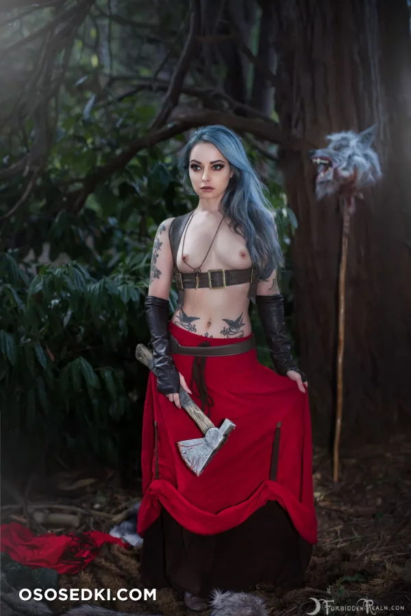 Genthehobbit - Little Red Riding Hood - Little Red Riding Hood - 10