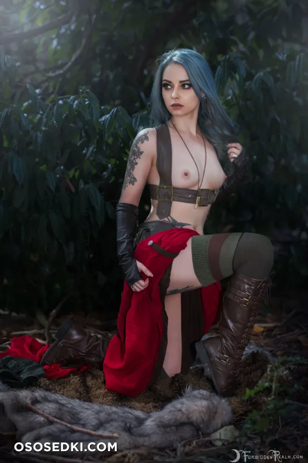 Genthehobbit - Little Red Riding Hood - Little Red Riding Hood - 11