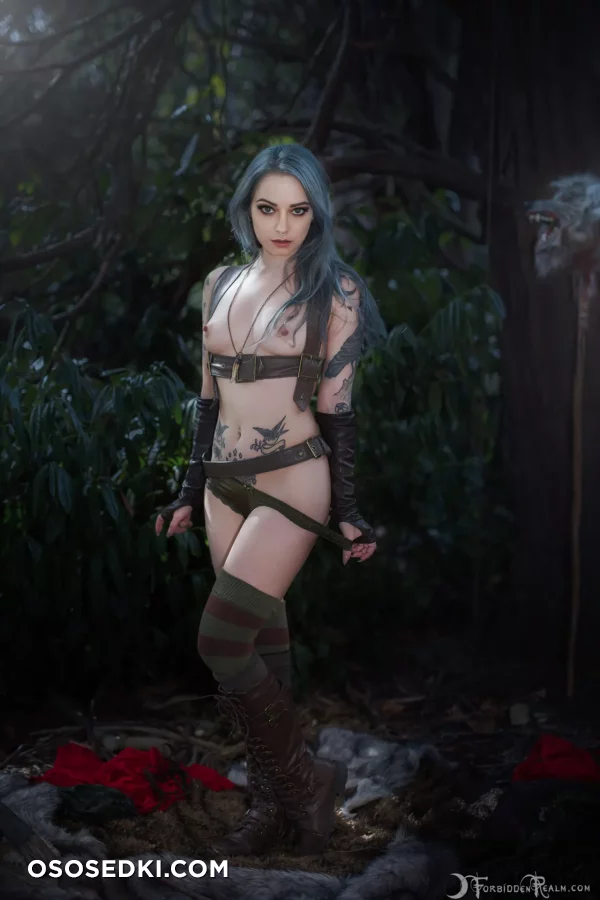 Genthehobbit - Little Red Riding Hood - Little Red Riding Hood - 16