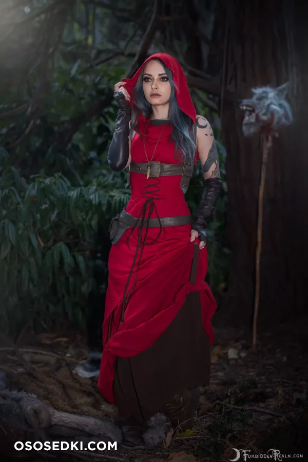 Genthehobbit - Little Red Riding Hood - Little Red Riding Hood - 4