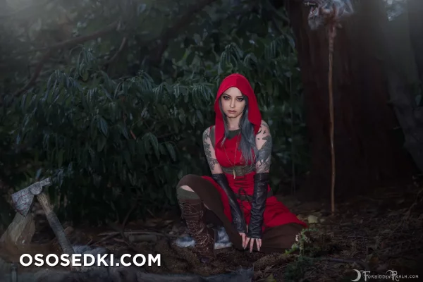 Genthehobbit - Little Red Riding Hood - Little Red Riding Hood - 5